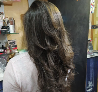 Peluquería y estética C+C – Güevéjar