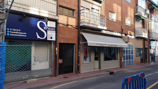Peluquería La Estación en Pozuelo de Alarcón