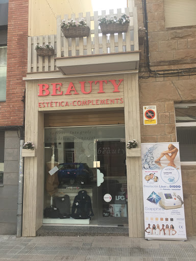 Estètica Beauty en Sant Fruitós de Bages