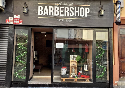 Peluquería y barbería Barbershop Traditional – Cádiz