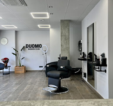 DUOMO Barber Club – Corró d’Avall