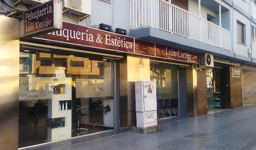 Luis Cortijo Peluquería Estética en Alboraya