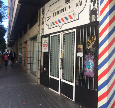 Peluqueria – Barberia Bigotes & Gentlemen – Ciudad Real