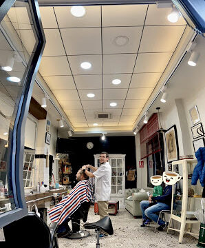 Peluqueria Barbería Mochi – Fernán Núñez