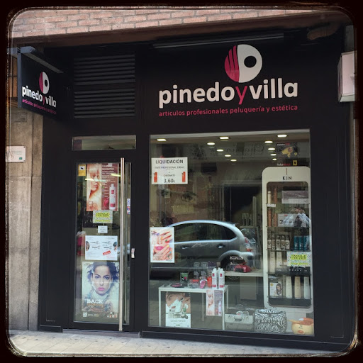 Pinedo y Villa en Valladolid