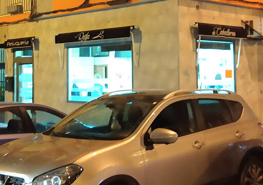 Peluquería Rafa – Fuenlabrada