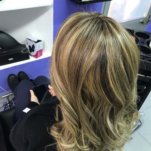 Centro Estética peluquería Sharo Martinez “ en Ciempozuelos