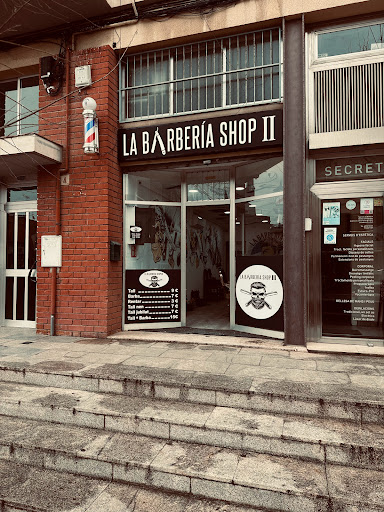 La Barberia Shop 2 en Sant Feliu de Llobregat