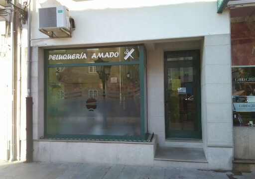 Peluquería Amado – Padrón