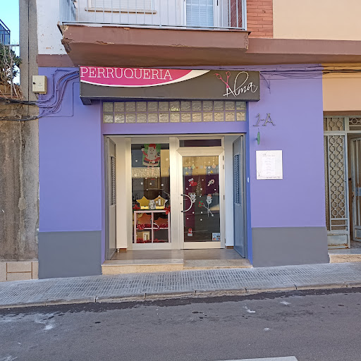 Perruqueria Alma en Benifairó de les Valls