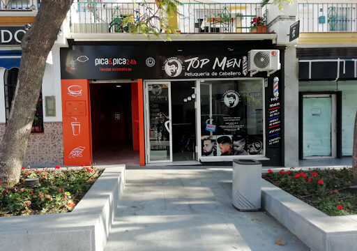 Peluquería Top Men Estepona – Estepona