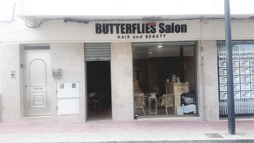 Butterflies Hair & Beauty – Algorfa