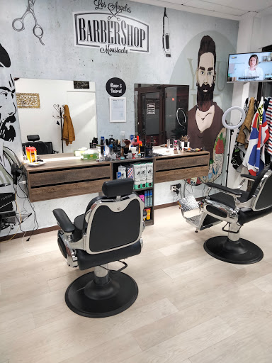 BARBERÍA LOS ÁNGELES en Albacete