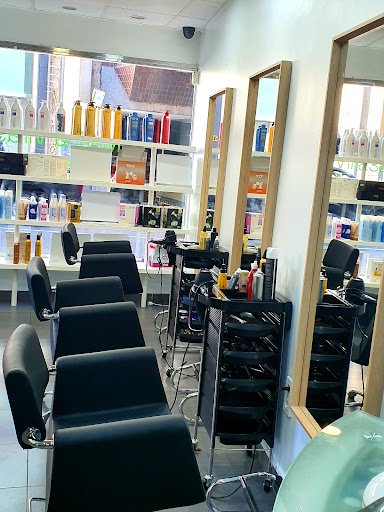 Peluqueria Marina Villasante en Palencia