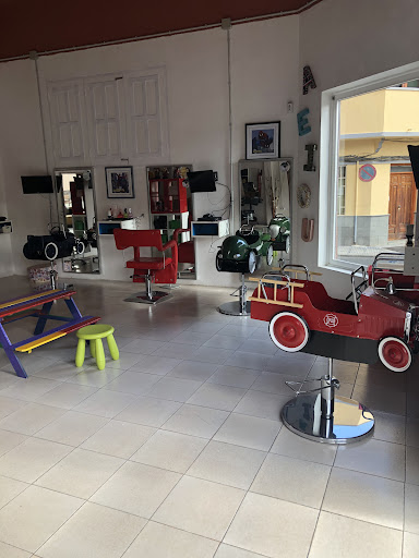Peluquería Jhonny Kids en Vecindario