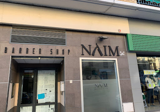 Naim Barber Shop – Ejea de los Caballeros