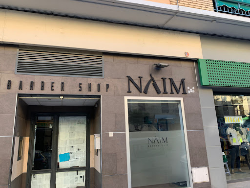 Naim Barber Shop en Ejea de los Caballeros