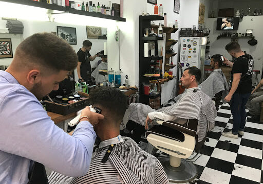 Jorge Barbershop – Murcia
