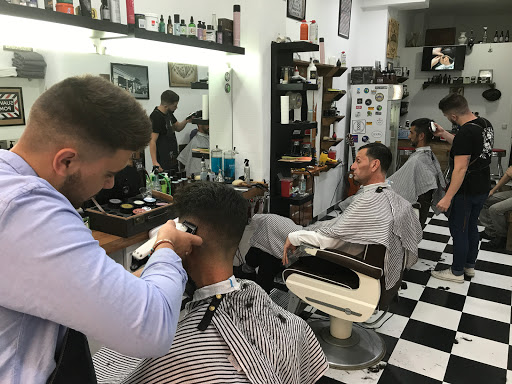 Jorge Barbershop en Murcia