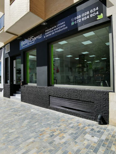 Bella Express Unisex en Pilar de la Horadada