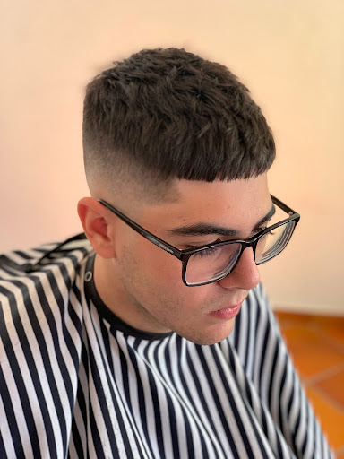 La Barbería de Alberto en San Martín del Tesorillo