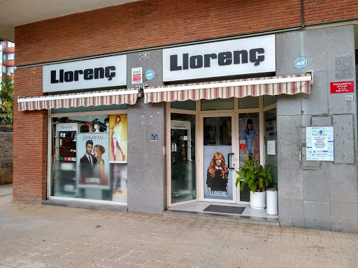 Perruqueria Unisex Llorenç en Sant Andreu de la Barca