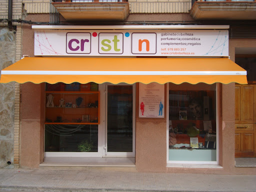 Cristin Belleza en Alcorisa
