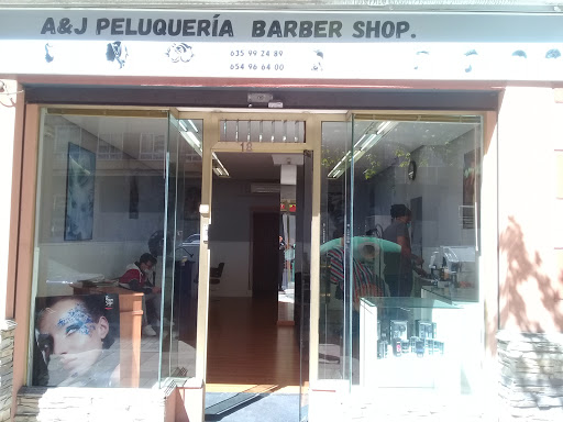 Peluquería Barber Shop A&J en Valladolid