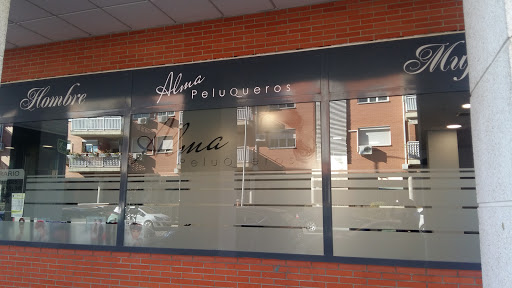 Alma peluqueros en Valdemoro