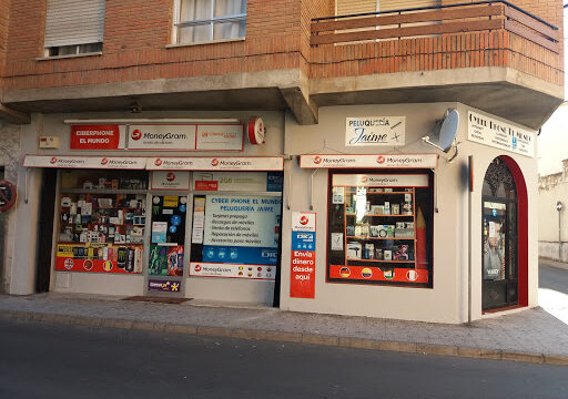 Peluqueria Jaime + Locutorio – Navalmoral de la Mata