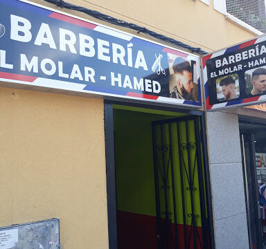 Barberia el molar hamed – Madrid