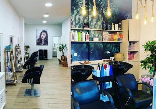 Roció García peluqueria – Huelva