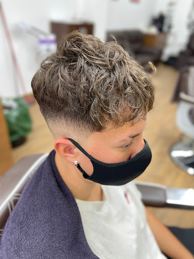 Jmr BarberShop en Toledo