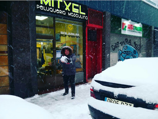 Peluquería Masculina Mitxel en Bilbao