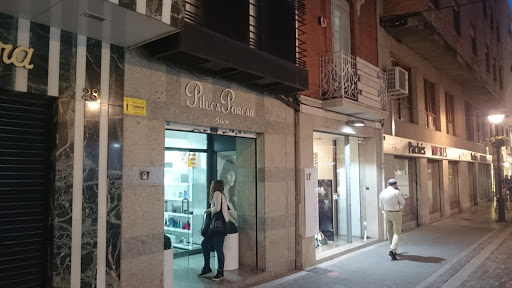 Piluca Porcar en Castellón de la Plana