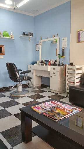Peluqueria de caballeros Antonio Segovia en Albolote