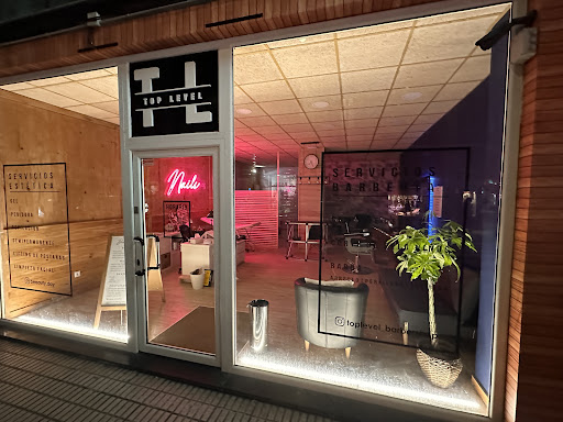 Top Level Estética y Barbería en Gijón