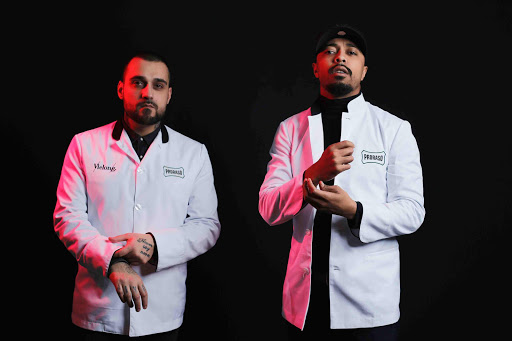 Dr Frankie Mustache Barbería en Valencia