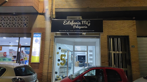 Estefania M.G Peluqueria – Alicante