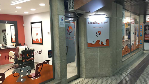 Nicolás E Israel Peluqueros – Huelva