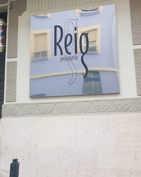 Reig Peluqueros – Alcoi