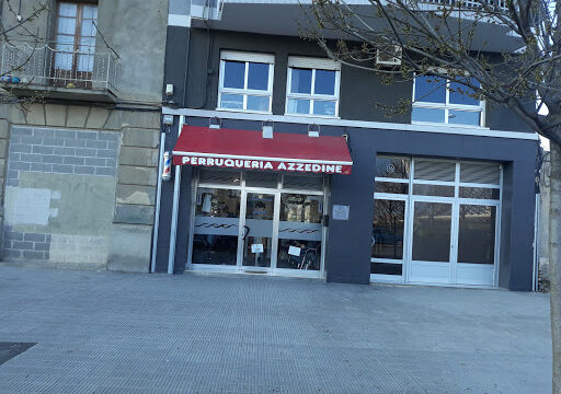 Perruqueria Azzedine – Lleida