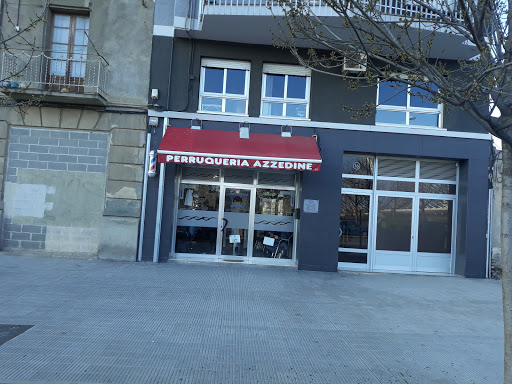 Perruqueria Azzedine en Lleida
