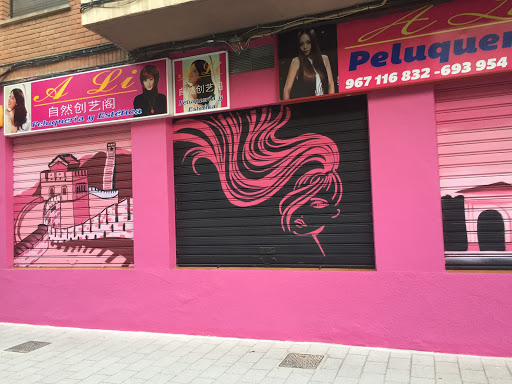 A Li Peluqueria en Albacete