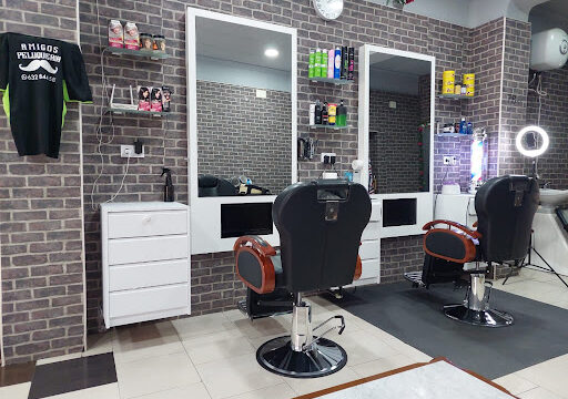 Barbería los amigos – Alcantarilla
