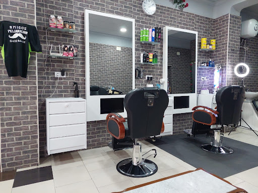 Barbería los amigos en Alcantarilla