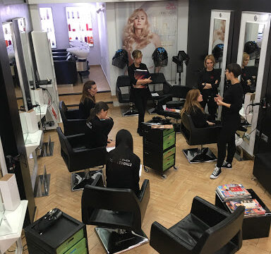 Barber Susana Bordallo – Ávila