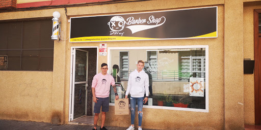 DIWAY BARBER SHOP en Andoain