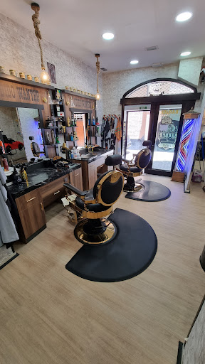 Barber Shop Aminux en Cádiz