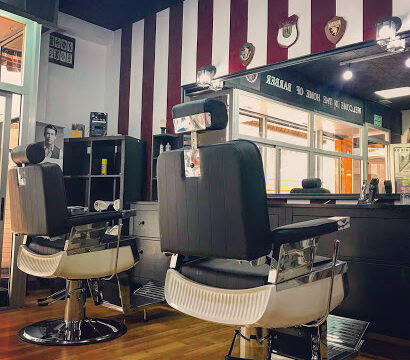 Manolo’s Barber Shop – Ibiza